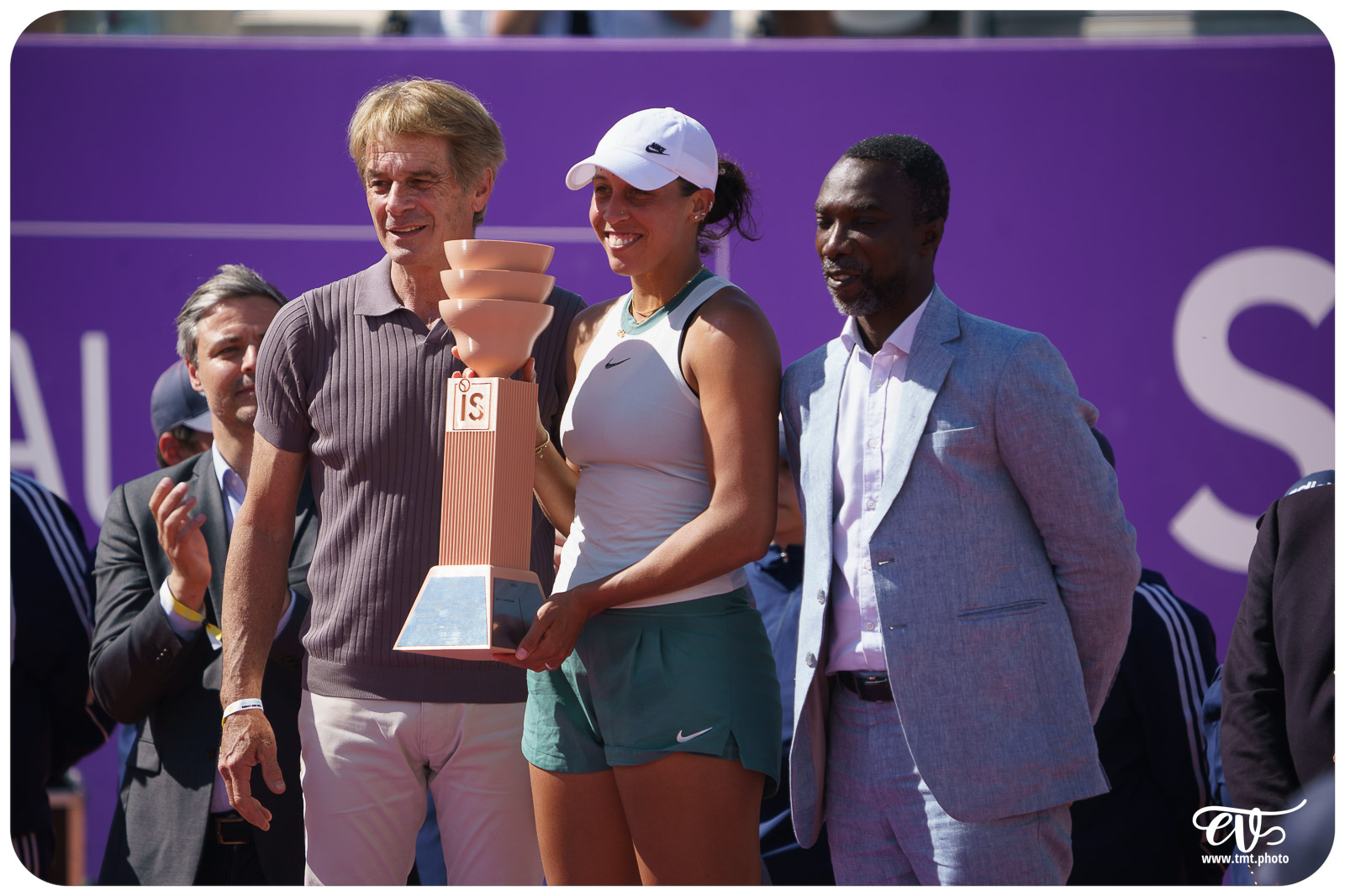 FINALE SIMPLE WTA STRASBOURG IS 2024